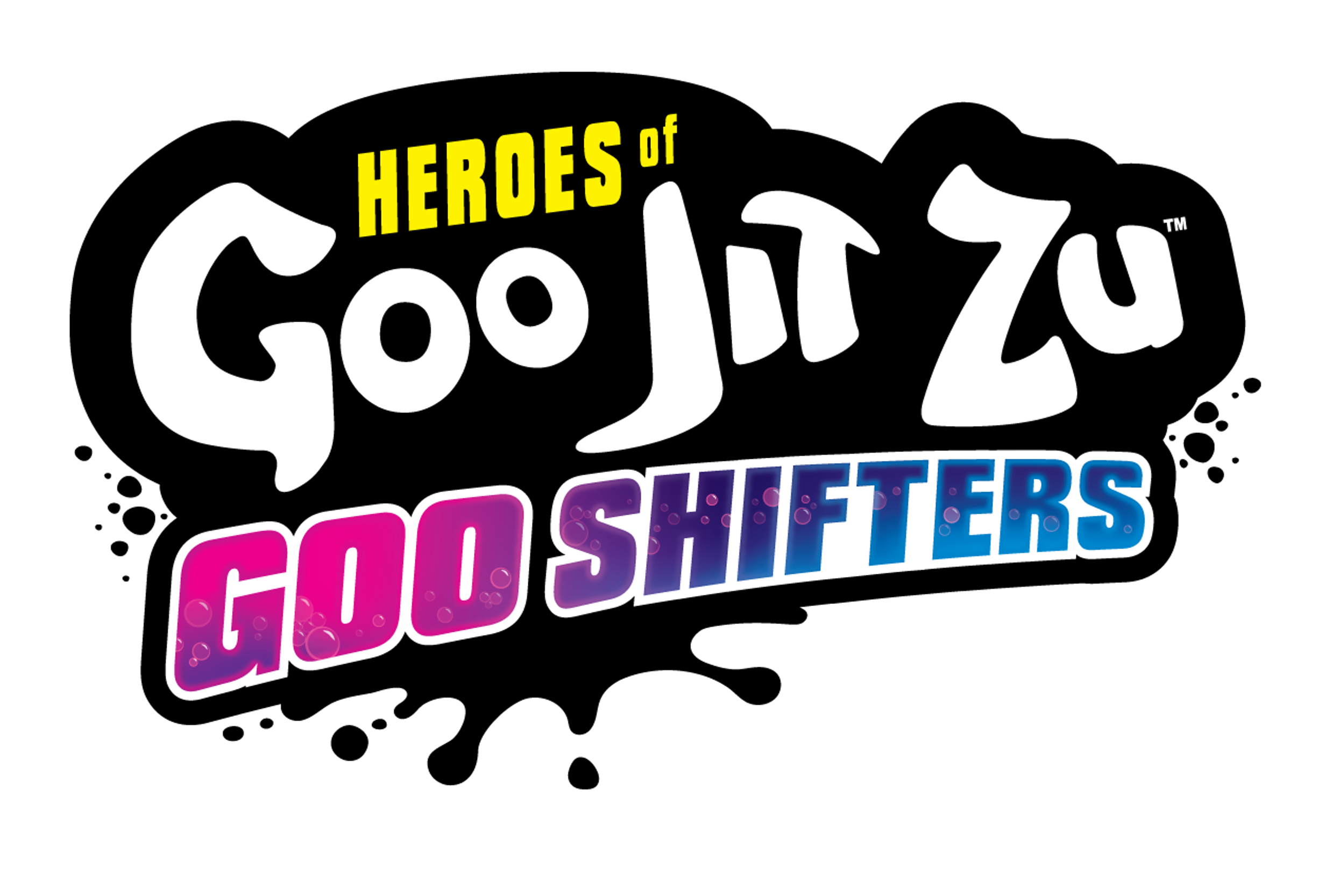 Heroes Of Goo Jit Zu Logo